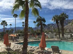 LUXE Condo Suite @ Famous Ocotillo Lodge in PS