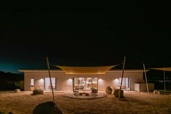Blazing Star Off-Grid Home Steps To Park 5 beds - Image 1
