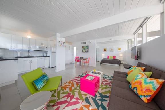 LUXE Condo Suite @ Famous Ocotillo Lodge in PS